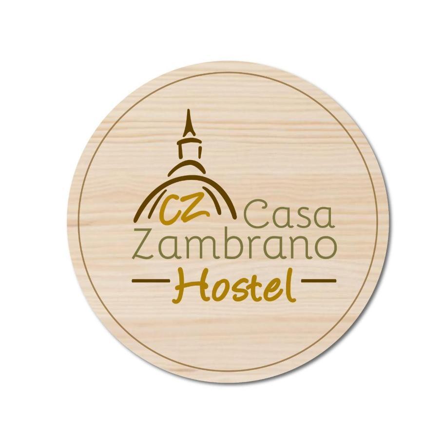 Hostel Casa Zambrano Попаян Екстериор снимка